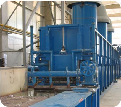 Lead Furnaces