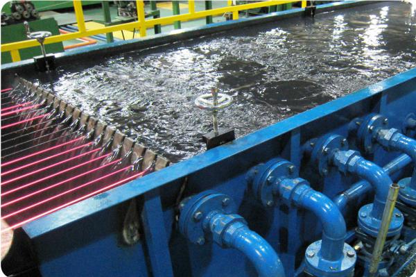 Oil Tempering Lines