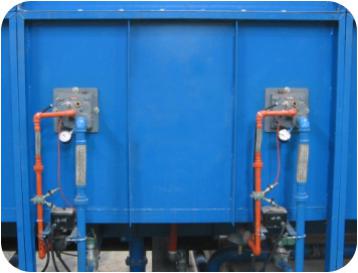 Direct Fired Furnaces
