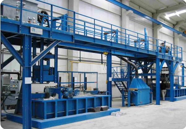 Wire Galvanising